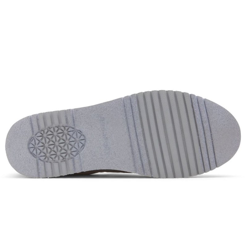 Rockport Axelrod Quilted Slip-On Men Loafers Grey Singapore | TQ8-15631