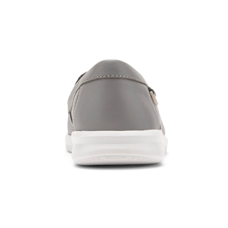 Rockport Ayva Washable Women Loafers Grey Singapore | CE6-90919