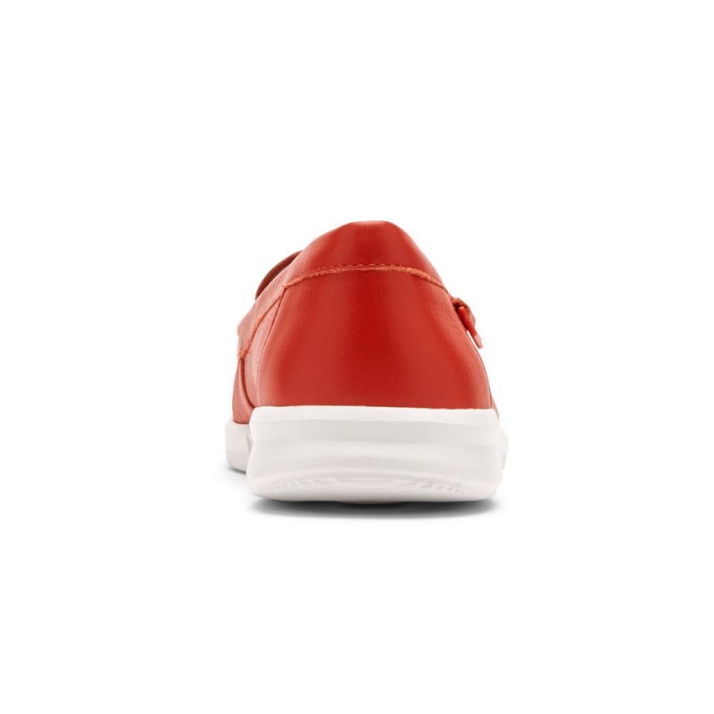 Rockport Ayva Washable Women Loafers Red Singapore | OJ0-18341