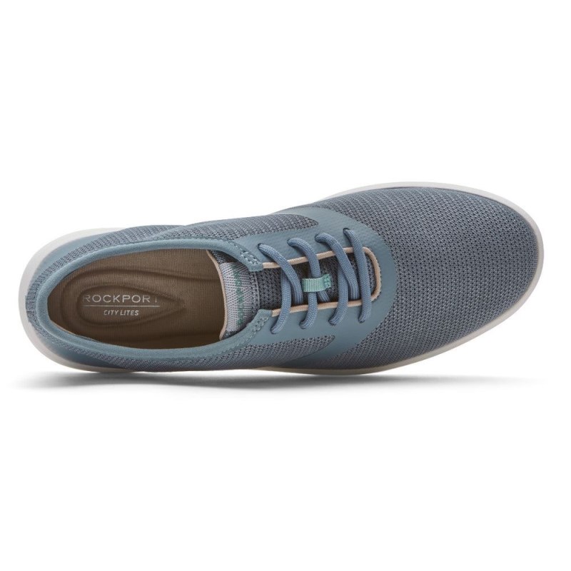 Rockport Ayva Washable Women Sneakers Blue Singapore | UZ6-26182