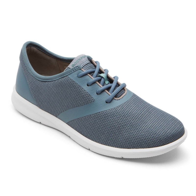 Rockport Ayva Washable Women Sneakers Blue Singapore | UZ6-26182