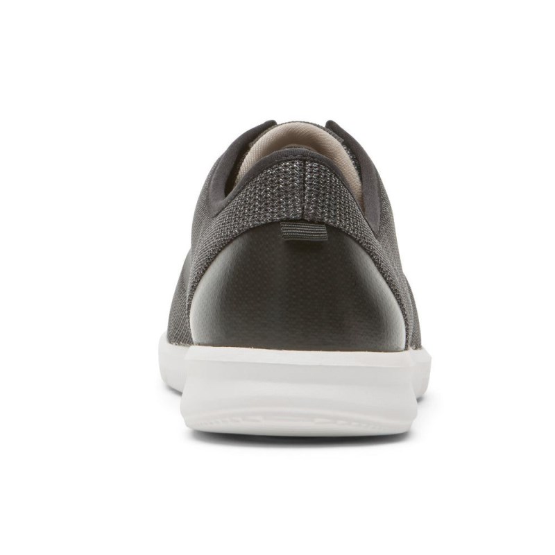 Rockport Ayva Washable Women Sneakers Black Singapore | QF5-40324