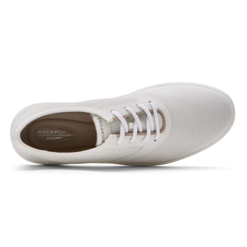 Rockport Ayva Washable Women Sneakers White Singapore | XH9-19681