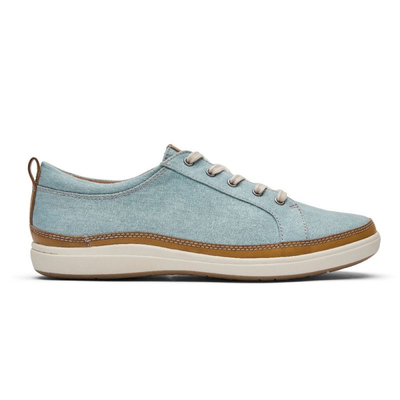 Rockport Bailee Women Sneakers Blue Singapore | LT5-92709