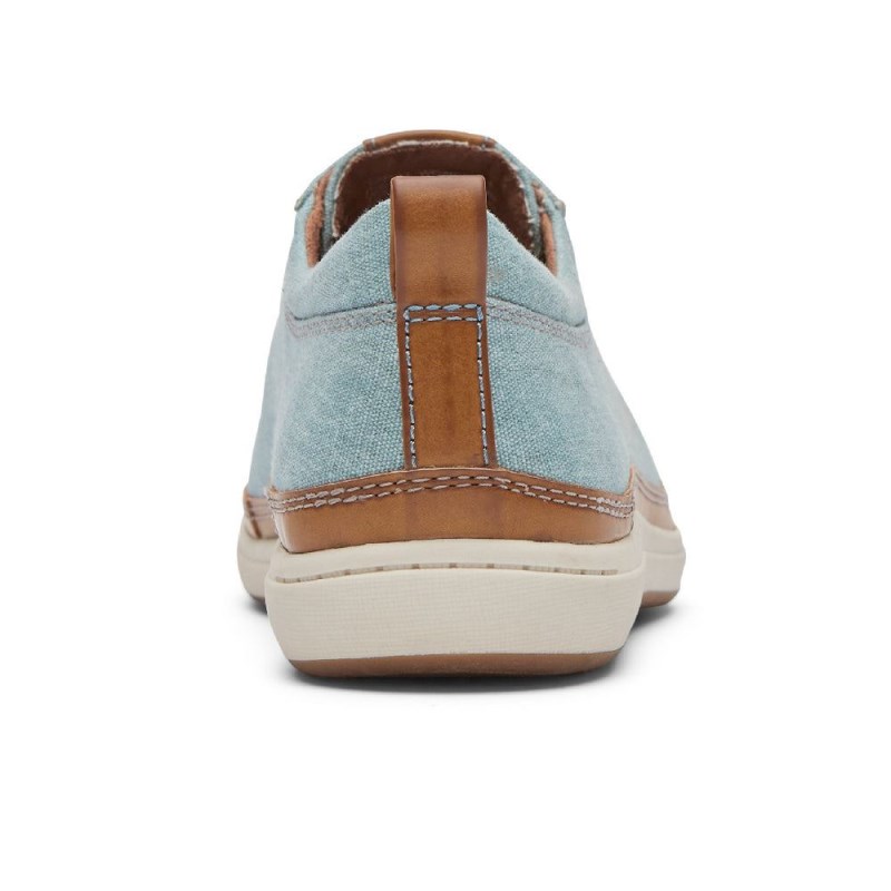 Rockport Bailee Women Sneakers Blue Singapore | LT5-92709