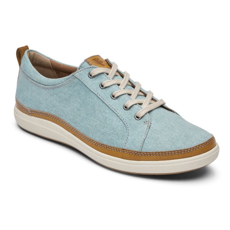 Rockport Bailee Women Sneakers Blue Singapore | LT5-92709