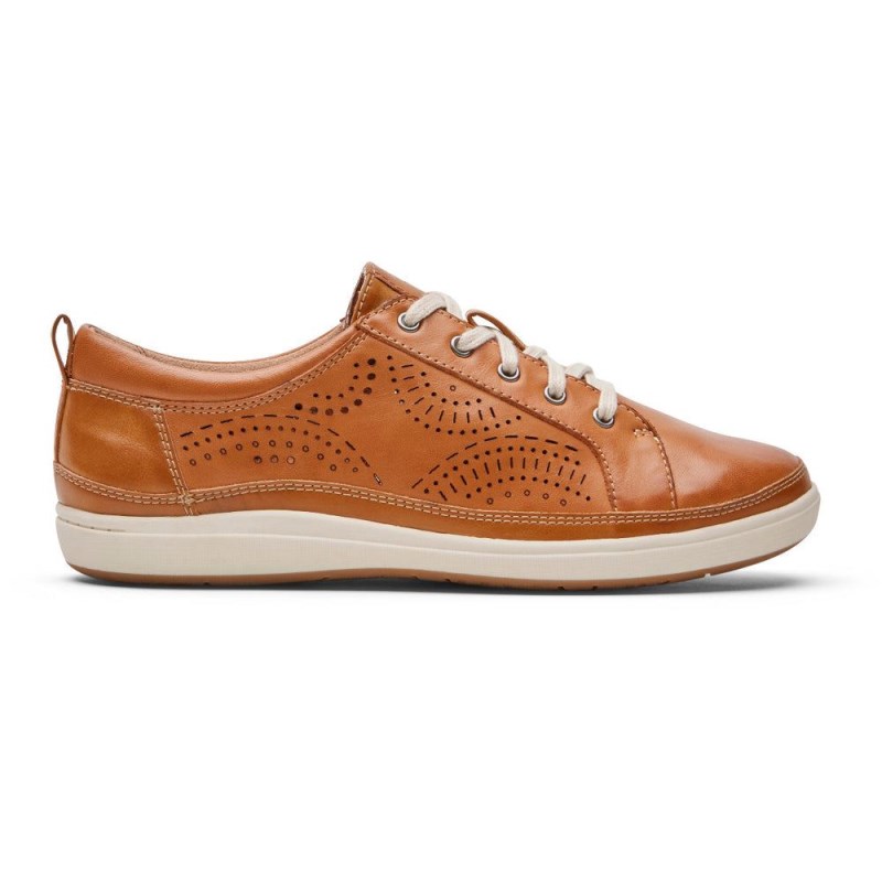 Rockport Bailee Women Sneakers Brown Singapore | ZO1-57225