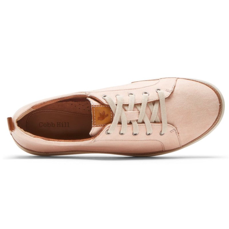 Rockport Bailee Women Sneakers Pink Singapore | AM2-40234