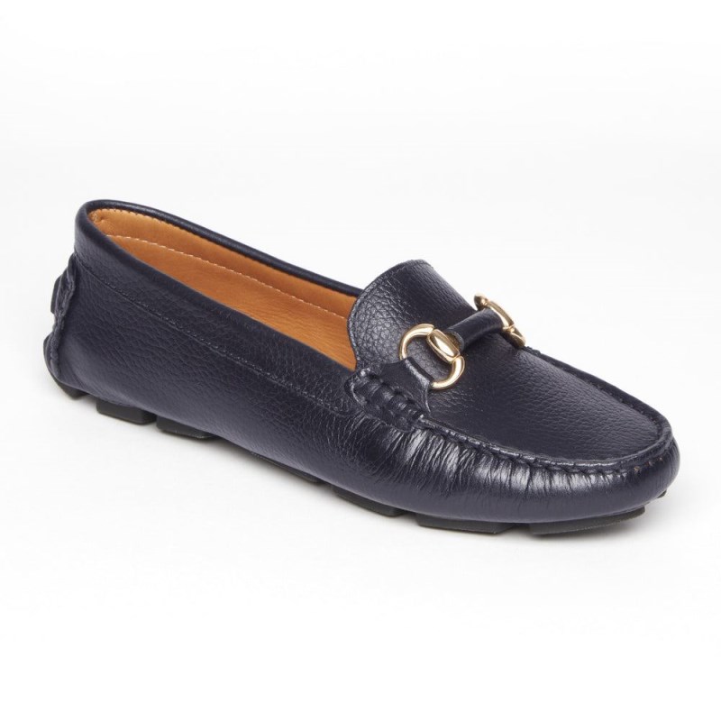 Rockport Bayview Bit Keeper Women Loafers Navy Singapore | PM0-19901