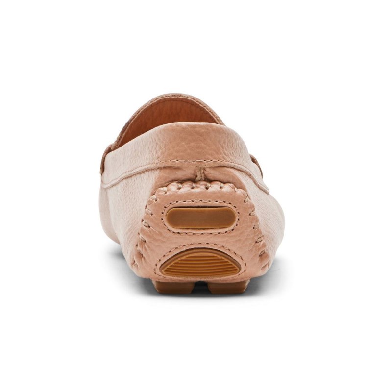 Rockport Bayview Ring Women Loafers Pink Singapore | BR8-21042