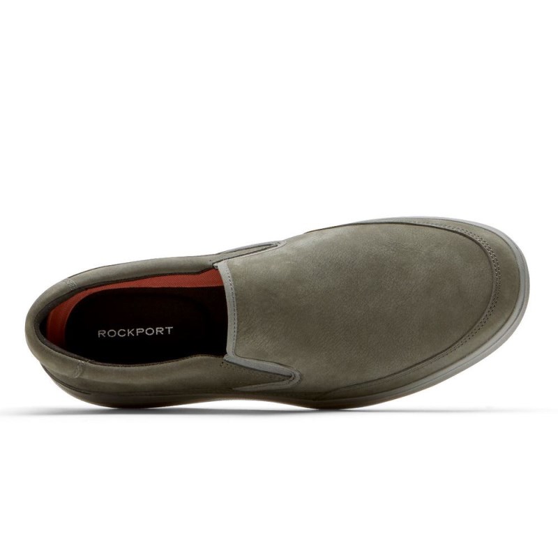 Rockport Beckwith Slip-On Men Loafers Silver Singapore | TG7-25892