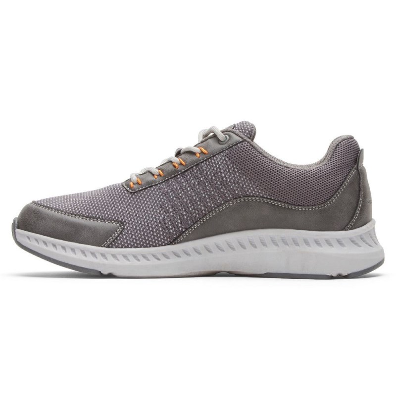 Rockport Calhoun Ubal Men Sneakers Grey Singapore | OF5-09770