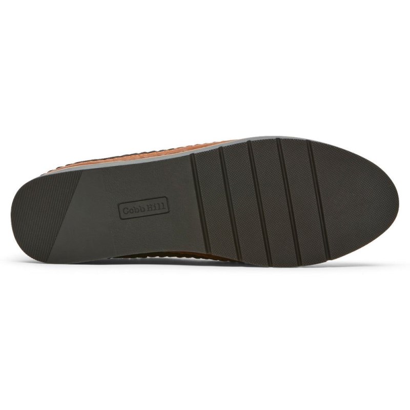 Rockport Camryn Women Slip Ons Black Singapore | JT8-02110