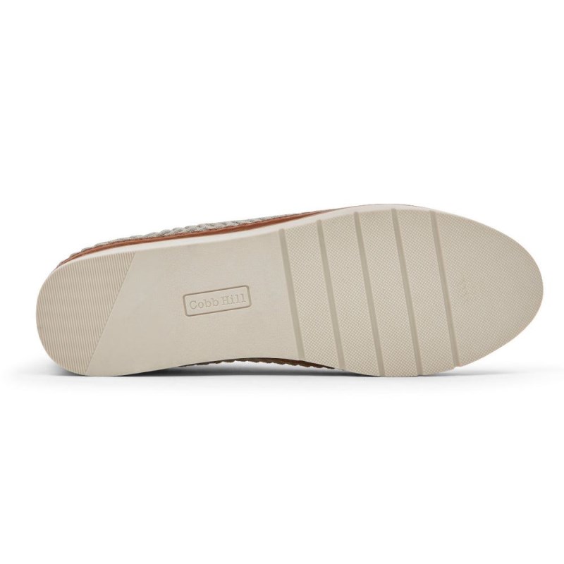 Rockport Camryn Women Slip Ons Grey Singapore | JY7-60596