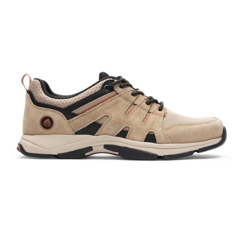 Rockport Chranson Sport Trekker Men Sneakers Beige Singapore | GT7-68856