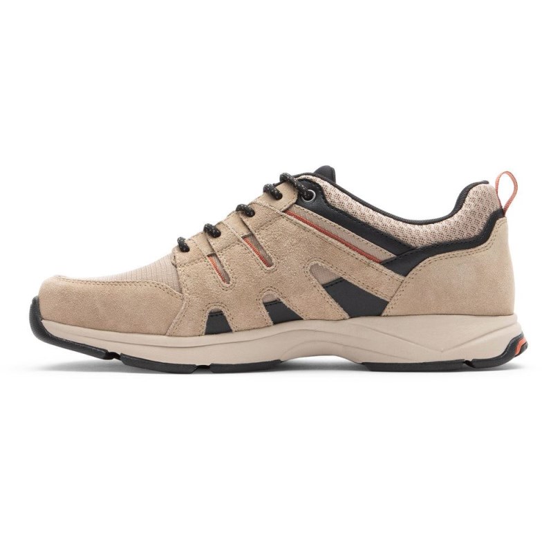 Rockport Chranson Sport Trekker Men Sneakers Beige Singapore | GT7-68856