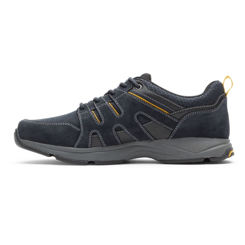 Rockport Chranson Sport Trekker Men Sneakers Navy Singapore | CL9-36513