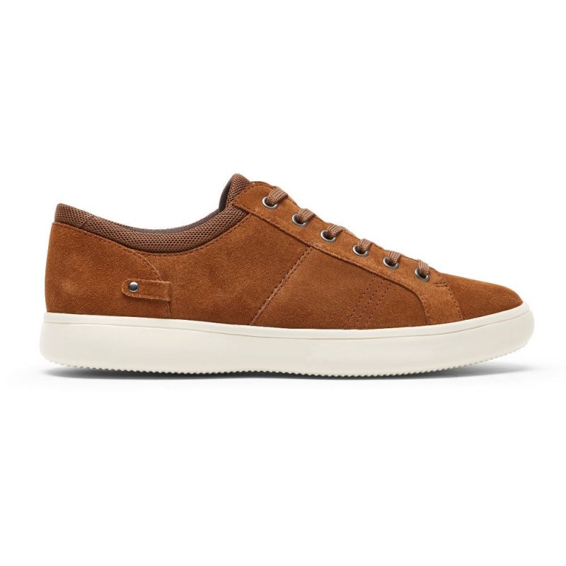 Rockport Colle Tie Men Sneakers Brown Singapore | LC1-37103