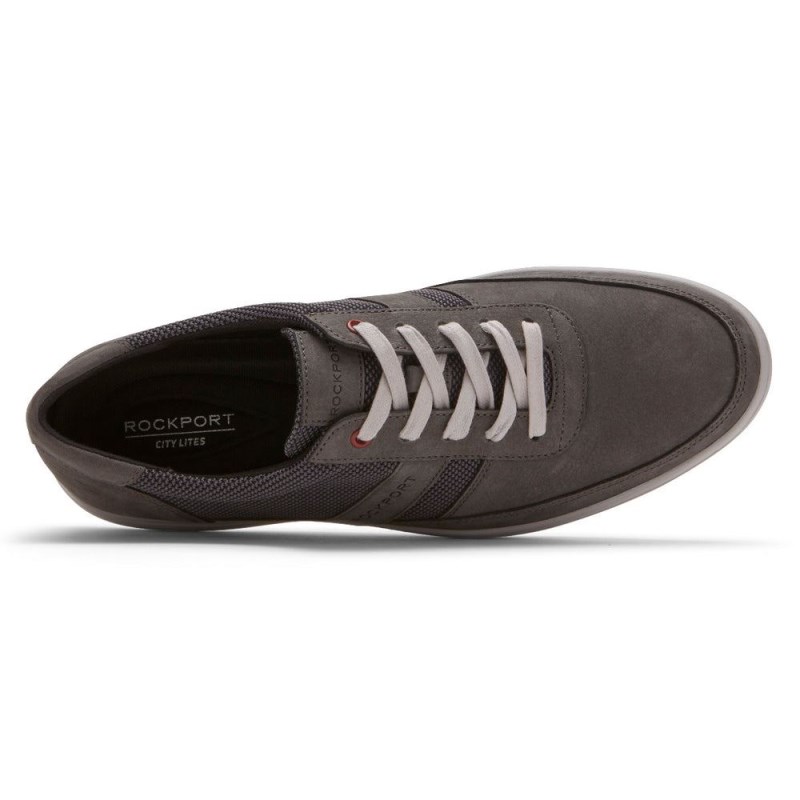 Rockport Colle Ubal Men Sneakers Grey Singapore | ZQ6-36343