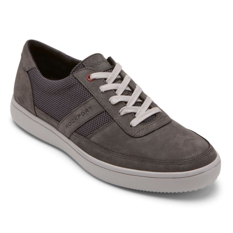 Rockport Colle Ubal Men Sneakers Grey Singapore | ZQ6-36343