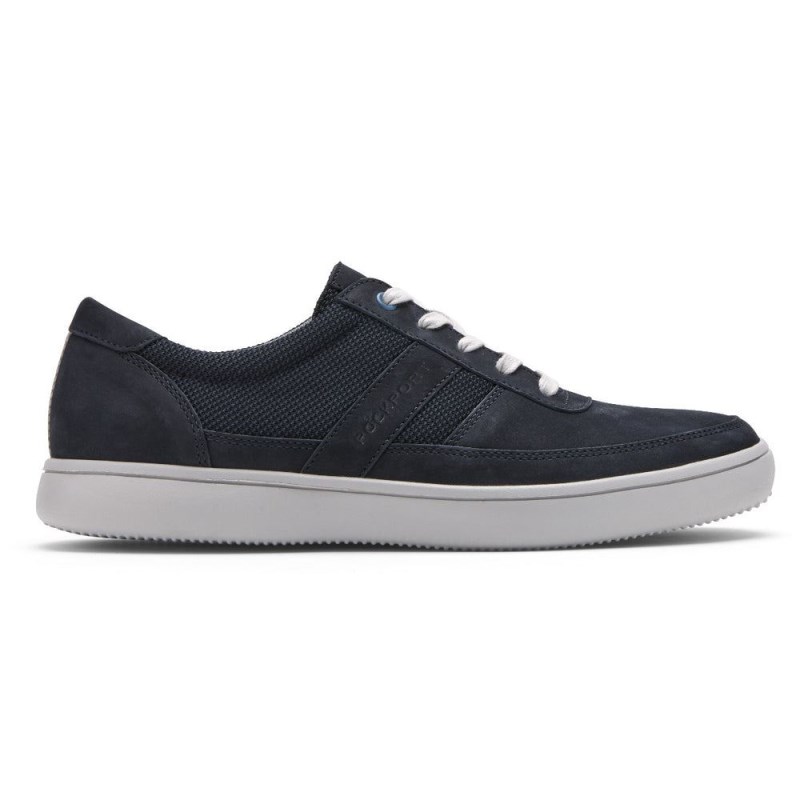 Rockport Colle Ubal Men Sneakers Navy Singapore | BI5-47774