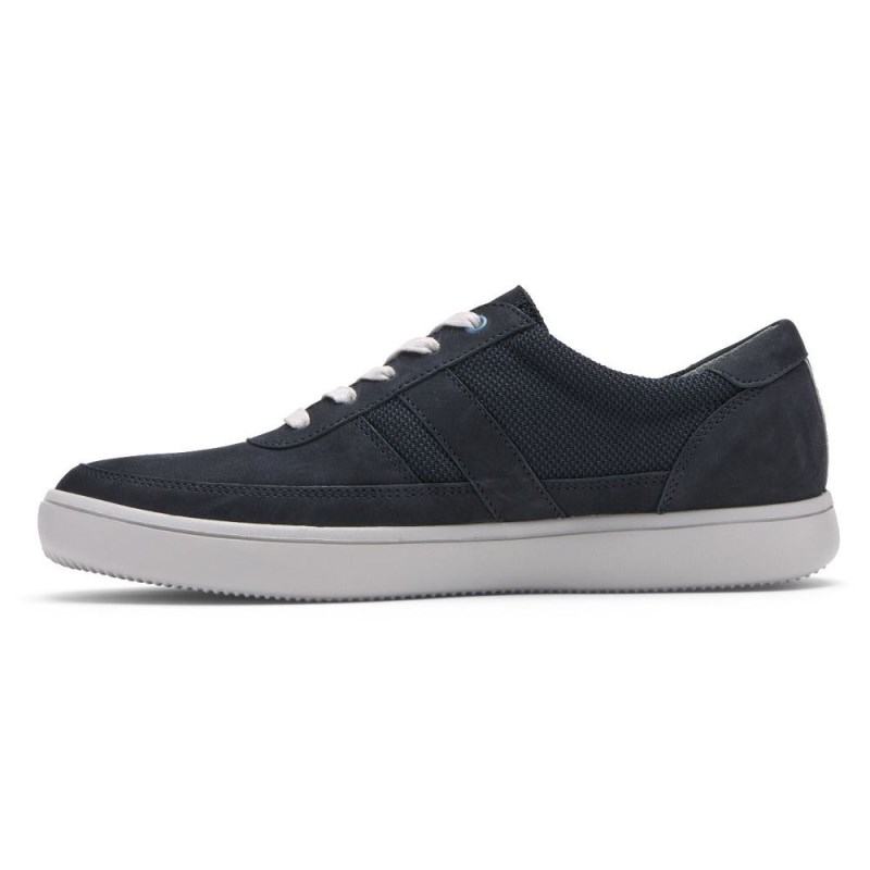 Rockport Colle Ubal Men Sneakers Navy Singapore | BI5-47774