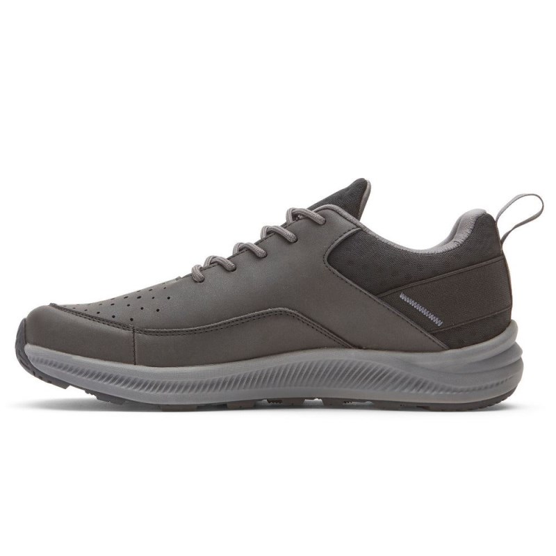 Rockport Colton Men Sneakers Black Singapore | JF3-38103