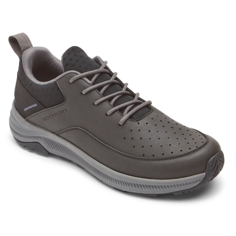 Rockport Colton Men Sneakers Black Singapore | JF3-38103