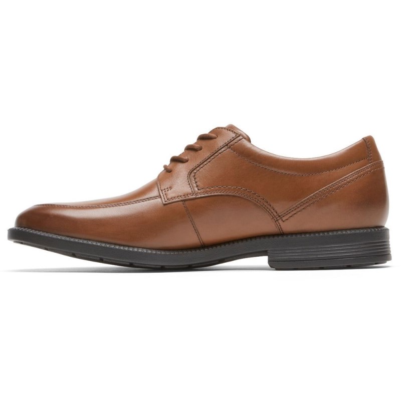 Rockport DresSports Office Apron Toe Men Oxford Shoes Brown Singapore | MP4-06690