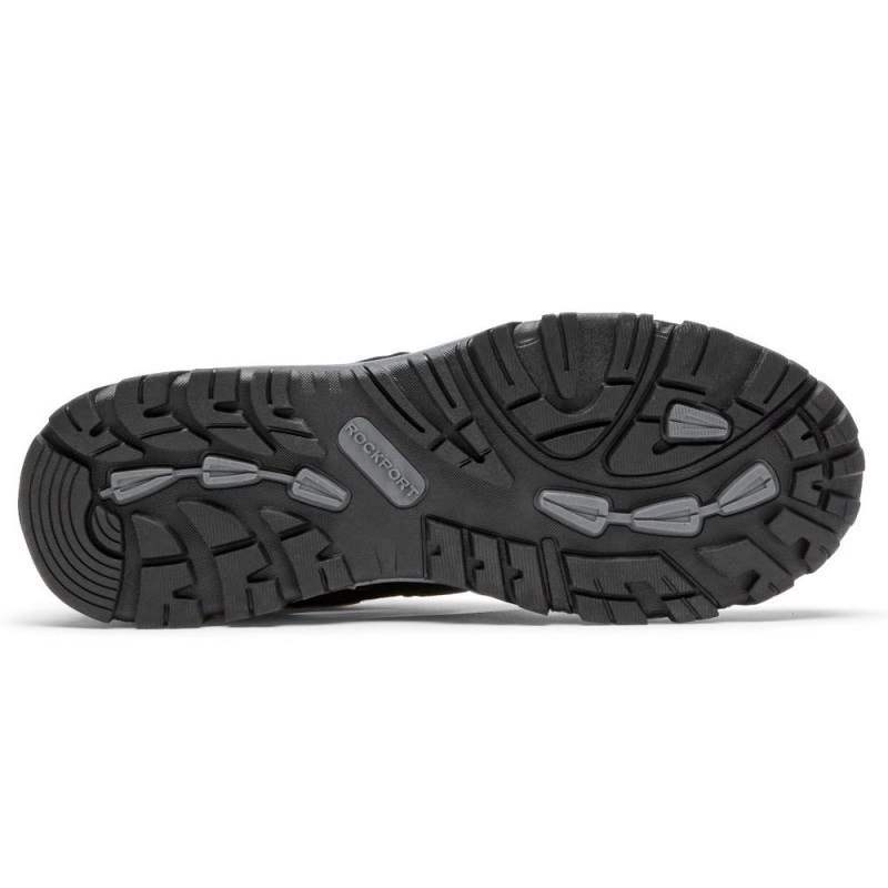 Rockport Faulkner Shandal Men Sandals Black Singapore | CY3-16831