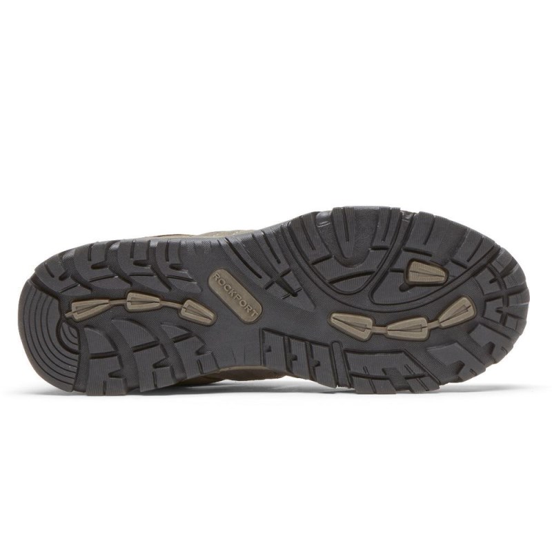 Rockport Faulkner Shandal Men Sandals Grey Brown Singapore | KZ1-22032