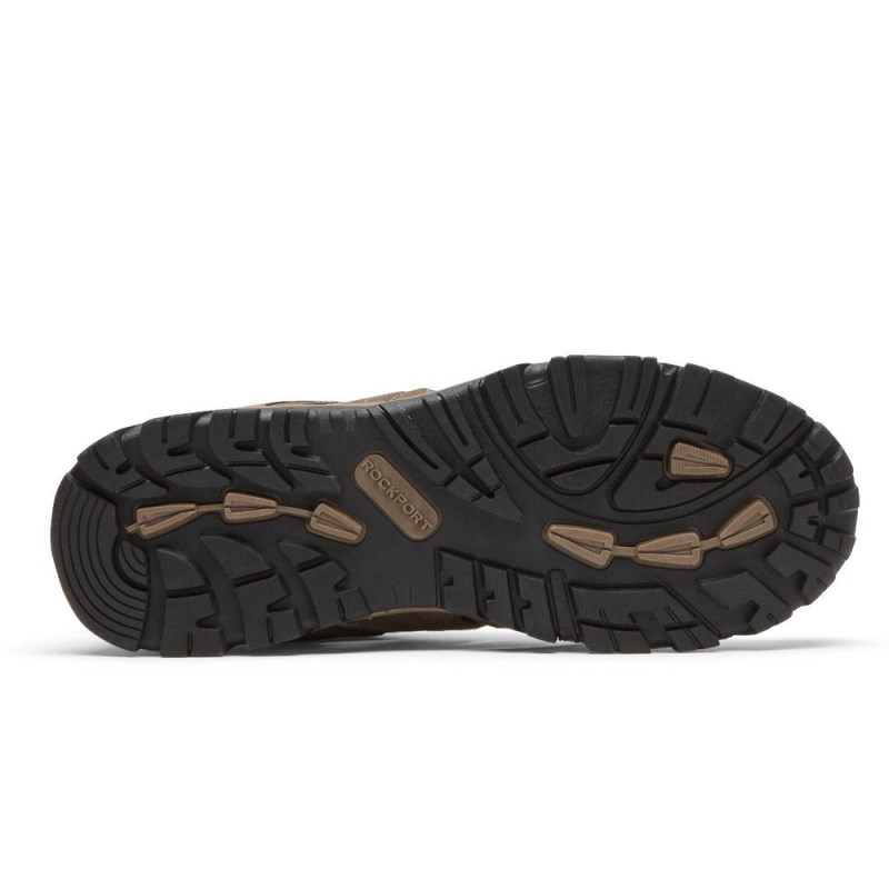 Rockport Faulkner Shandal Men Sandals Olive Singapore | JZ6-96089