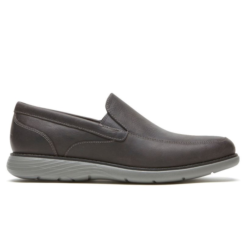 Rockport Garett Venetian Men Loafers Grey Singapore | GK7-21122