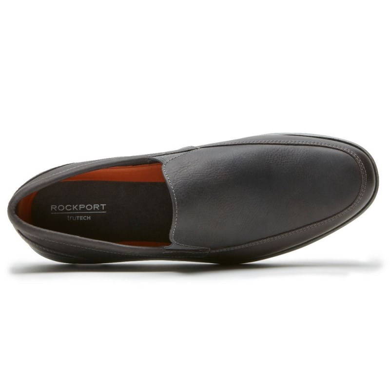 Rockport Garett Venetian Men Loafers Grey Singapore | GK7-21122