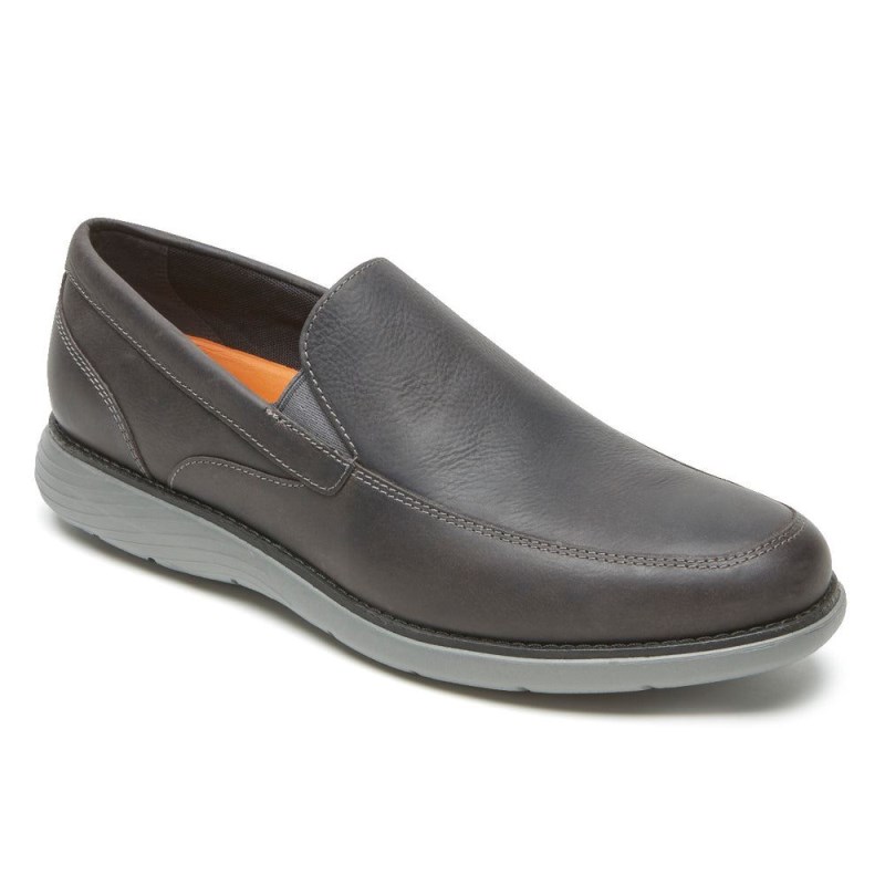 Rockport Garett Venetian Men Loafers Grey Singapore | GK7-21122