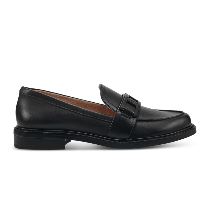 Rockport Harleen Women Loafers Black Singapore | BO4-58955