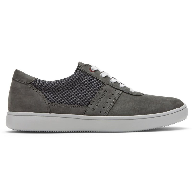 Rockport Jarvis Men Sneakers Grey Singapore | DO8-31703