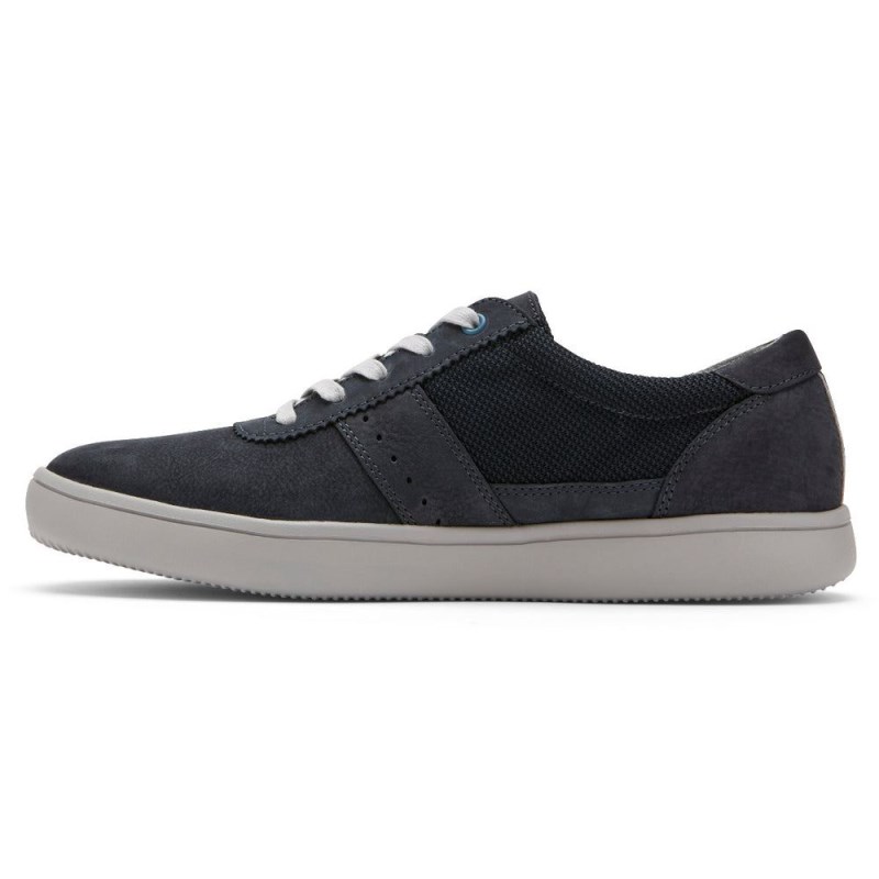 Rockport Jarvis Men Sneakers Navy Singapore | JW9-81428