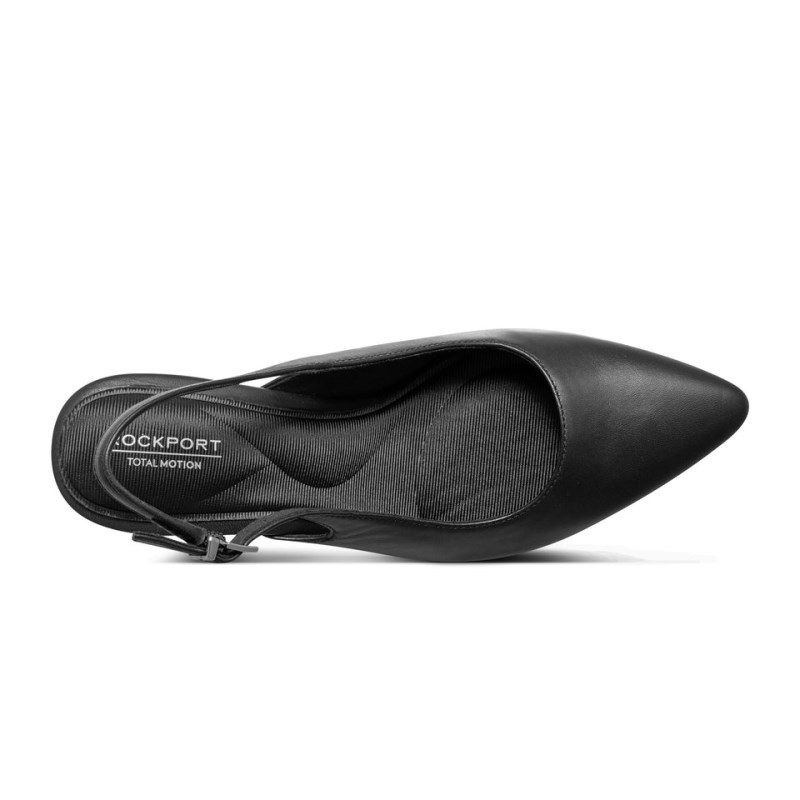 Rockport Jolie Total Motion Dress Women Pumps Black Singapore | CJ7-38503