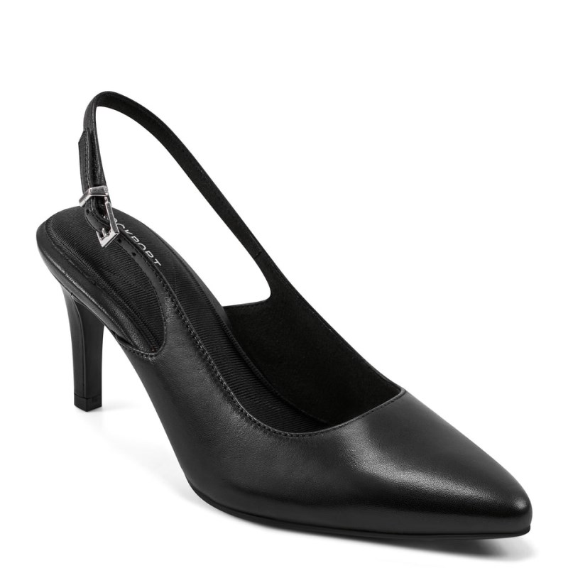 Rockport Jolie Total Motion Dress Women Pumps Black Singapore | CJ7-38503