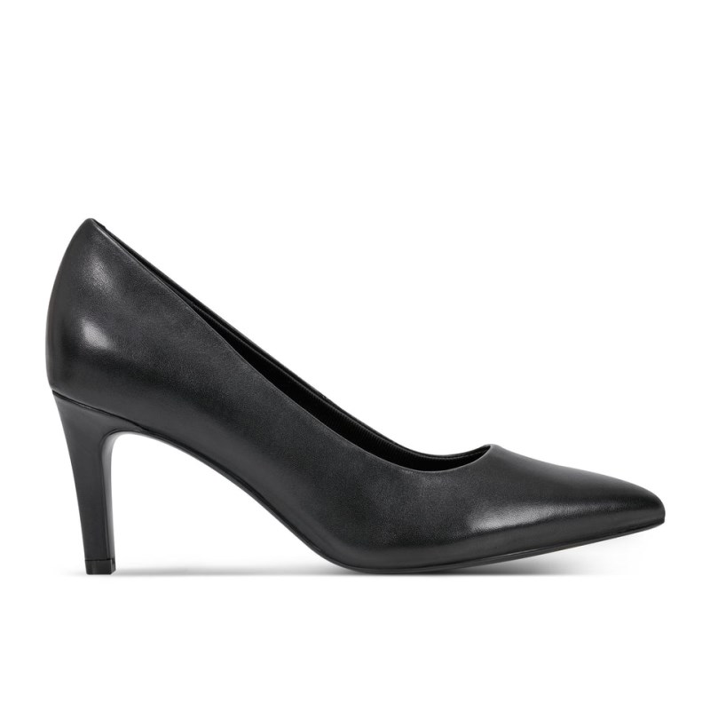 Rockport Juliet Total Motion Dress Women Pumps Black Singapore | NR6-82508