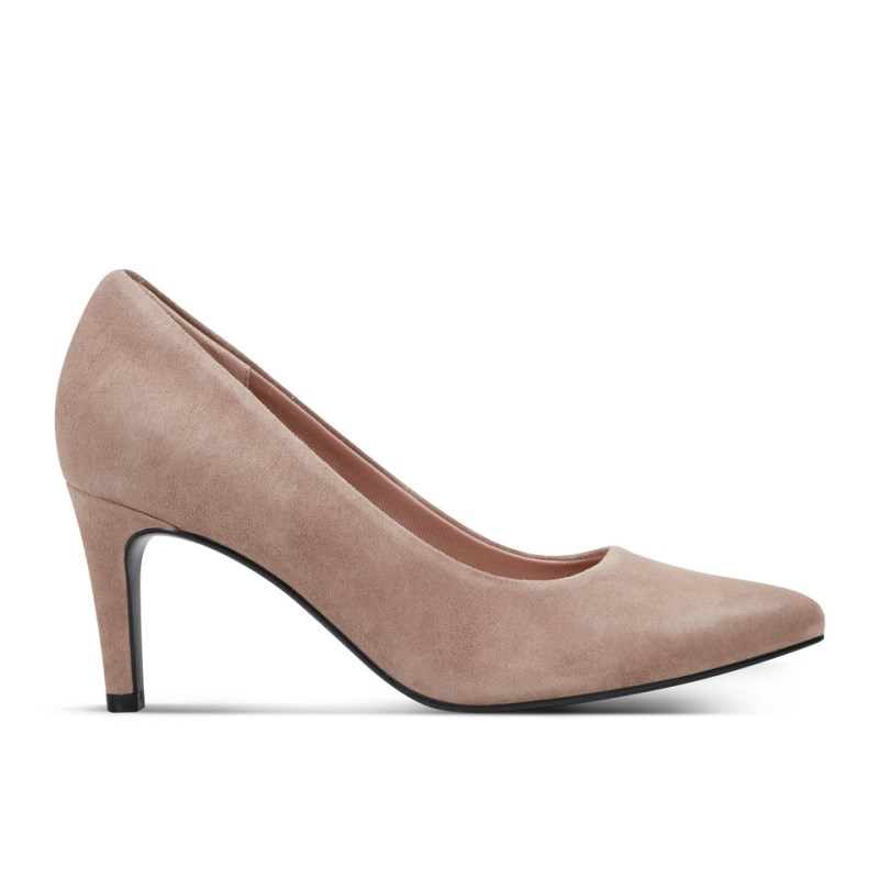 Rockport Juliet Total Motion Dress Women Pumps Light Brown Singapore | VO3-07110