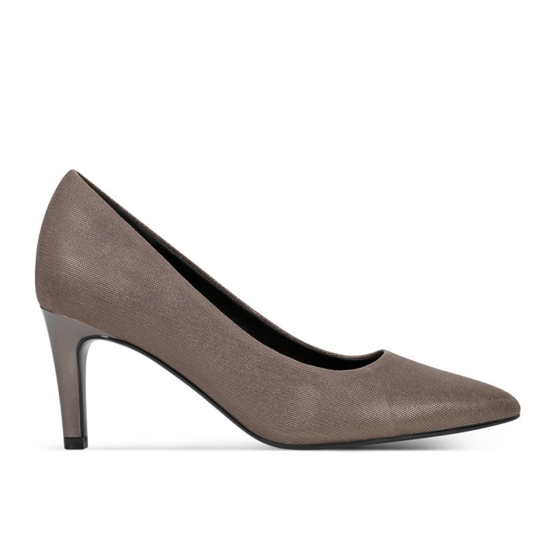 Rockport Juliet Total Motion Dress Women Pumps Silver Singapore | NY3-08590