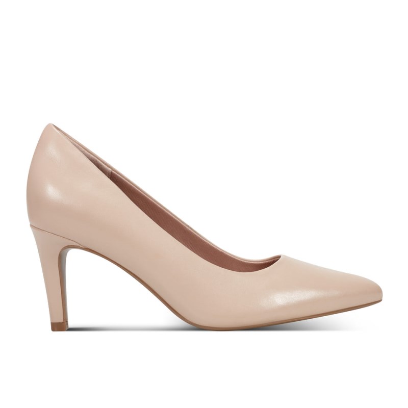 Rockport Juliet Total Motion Dress Women Pumps Light Beige Singapore | CF2-25582