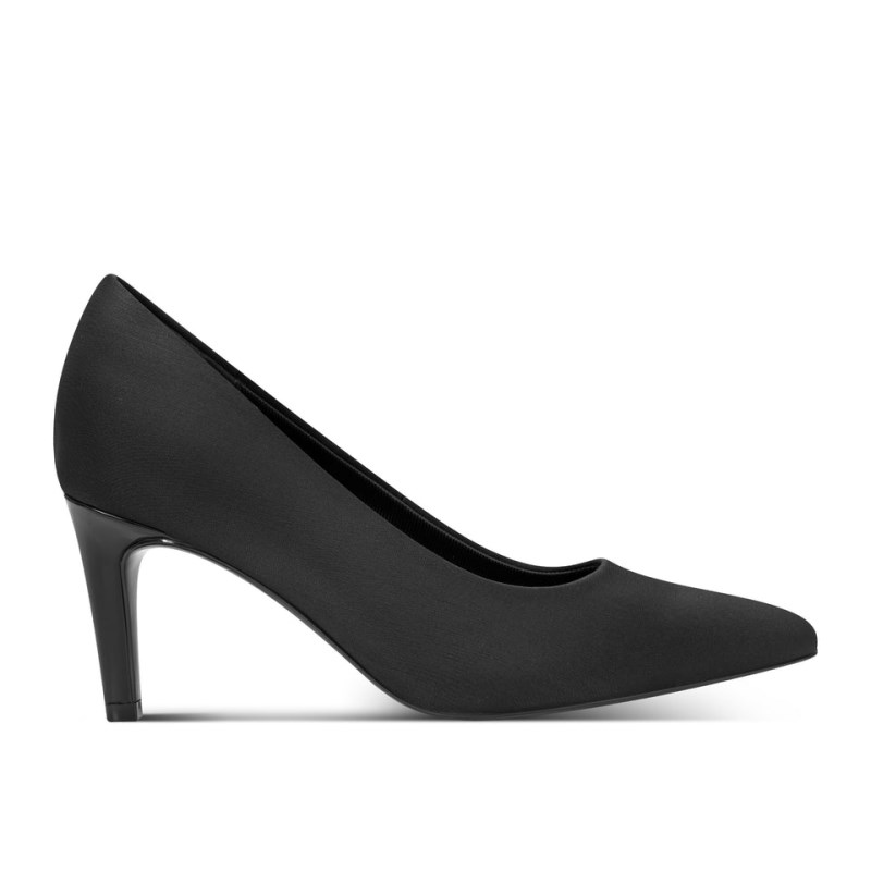 Rockport Juliet Total Motion Dress Women Pumps Black Singapore | LI9-48614