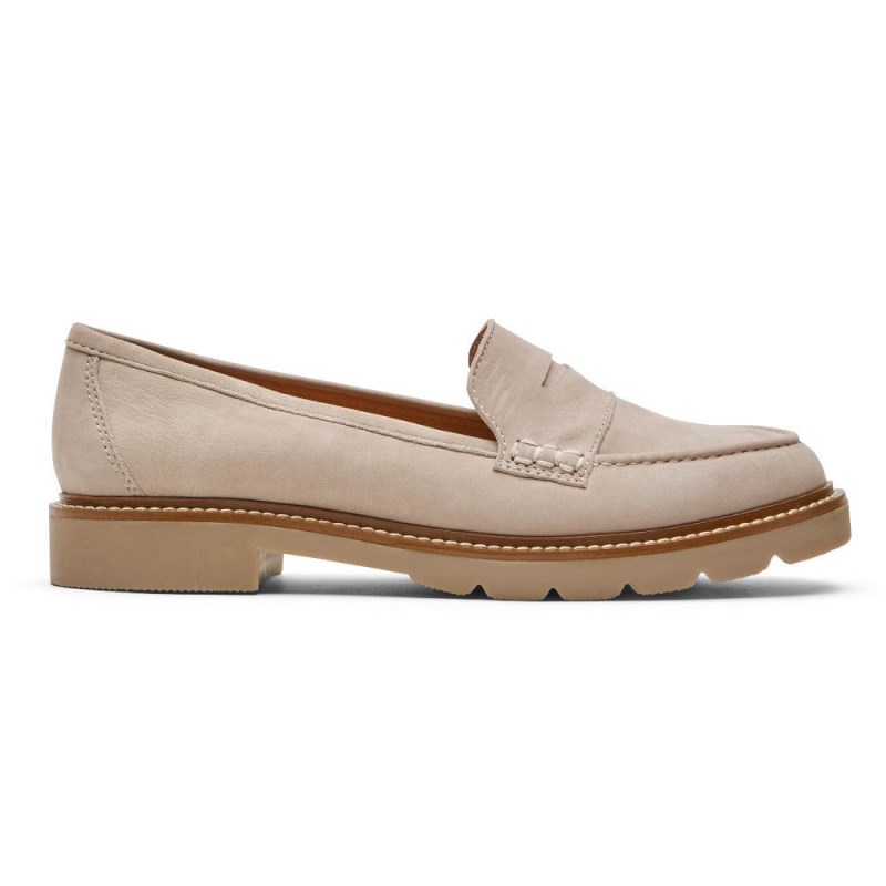 Rockport Kacey Penny Women Loafers Brown Singapore | SC6-49644