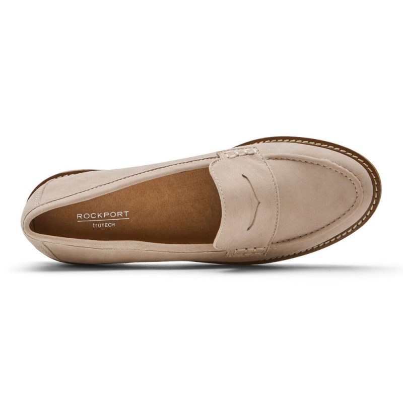 Rockport Kacey Penny Women Loafers Brown Singapore | SC6-49644