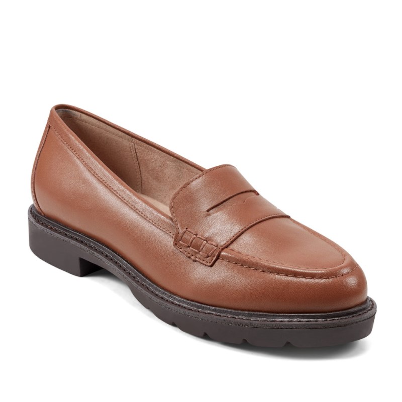 Rockport Kacey Penny Women Loafers Dark Brown Singapore | OS5-46414