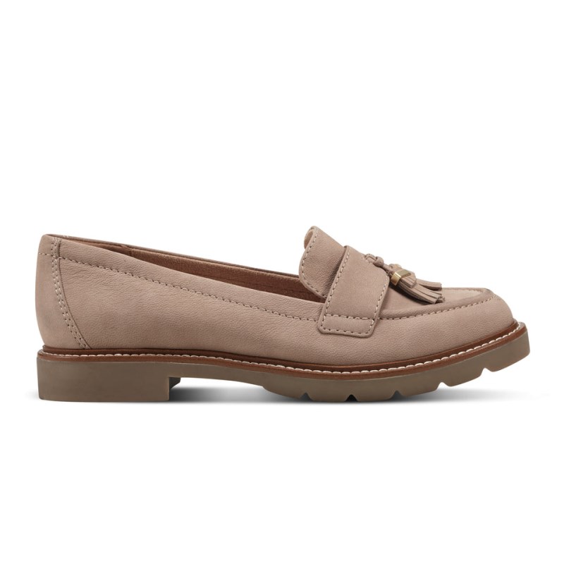 Rockport Kacey Tassel Women Loafers Brown Singapore | ND0-47534