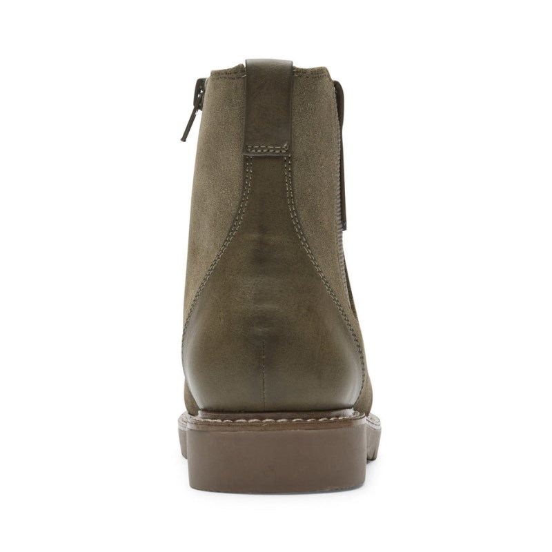 Rockport Kacey Women Chelsea Boots Green Singapore | LT9-58955